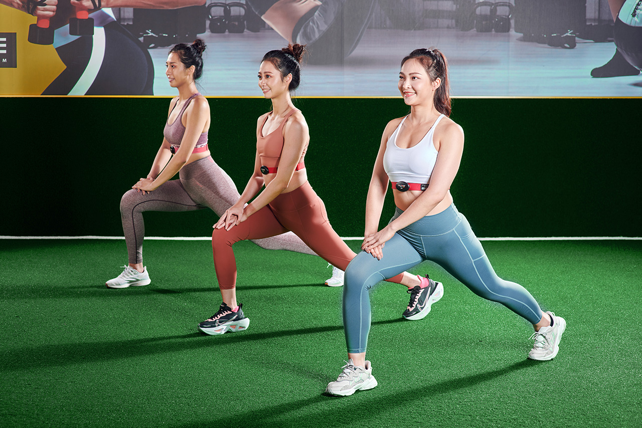 fitzone relife以瑜珈為基礎